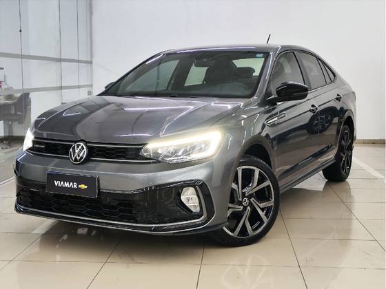 VOLKSWAGEN VIRTUS 1.4 250 TSI EXCLUSIVE AUTOMÁTICO
